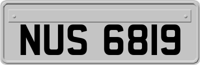 NUS6819