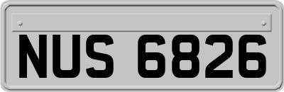 NUS6826