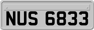 NUS6833