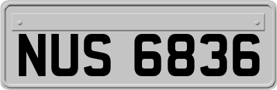 NUS6836