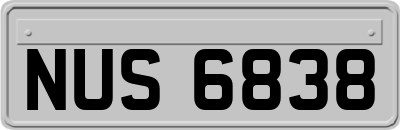NUS6838