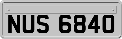 NUS6840