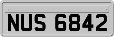 NUS6842