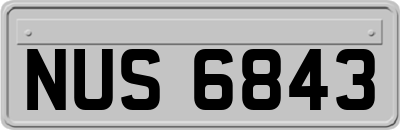 NUS6843