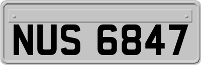 NUS6847