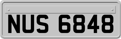 NUS6848