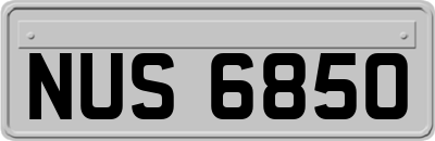 NUS6850