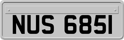 NUS6851