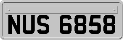 NUS6858
