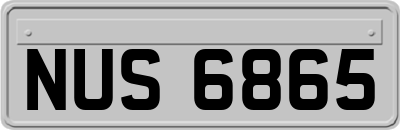 NUS6865