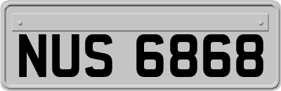 NUS6868