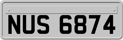 NUS6874