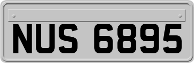NUS6895