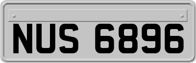 NUS6896