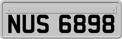 NUS6898