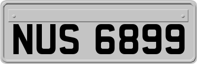 NUS6899