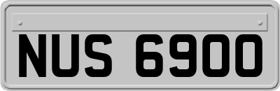 NUS6900