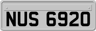 NUS6920