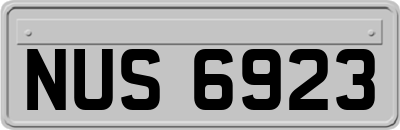 NUS6923