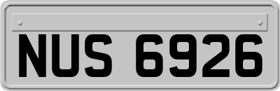NUS6926