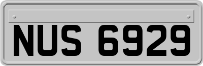 NUS6929