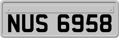 NUS6958