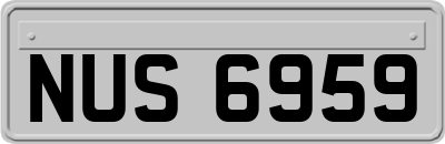 NUS6959