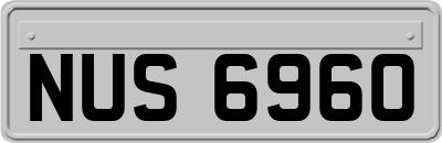 NUS6960