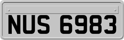 NUS6983