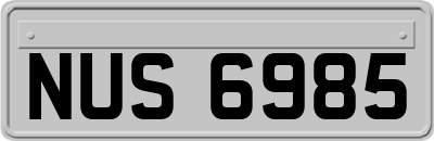 NUS6985
