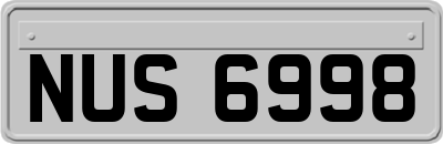 NUS6998