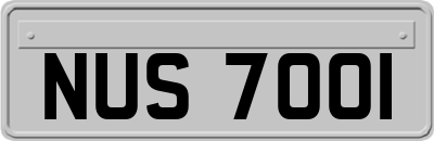 NUS7001