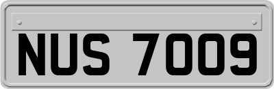 NUS7009