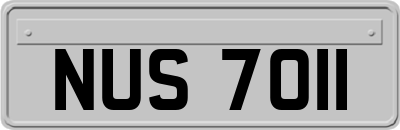 NUS7011