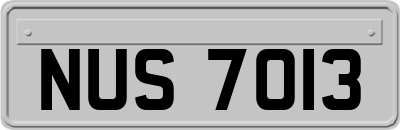 NUS7013