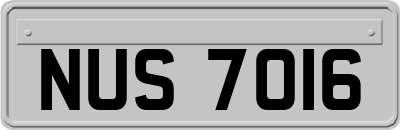 NUS7016