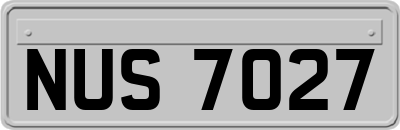 NUS7027