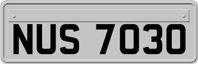 NUS7030