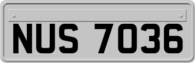NUS7036