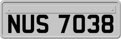 NUS7038
