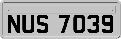 NUS7039