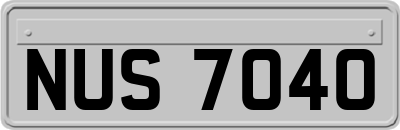 NUS7040