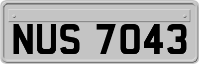 NUS7043