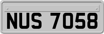 NUS7058