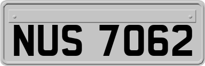 NUS7062