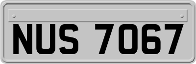 NUS7067