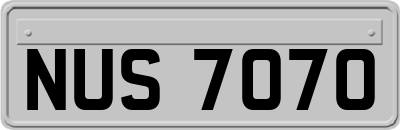 NUS7070