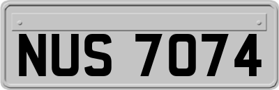 NUS7074