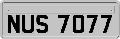 NUS7077