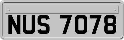 NUS7078